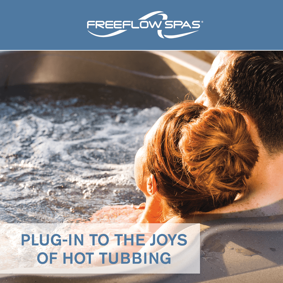 free freefow spas brochure