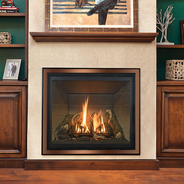 Kozy Heat Bayport 36 Gas Fireplace - Hechler's Mainstreet Hearth & Home