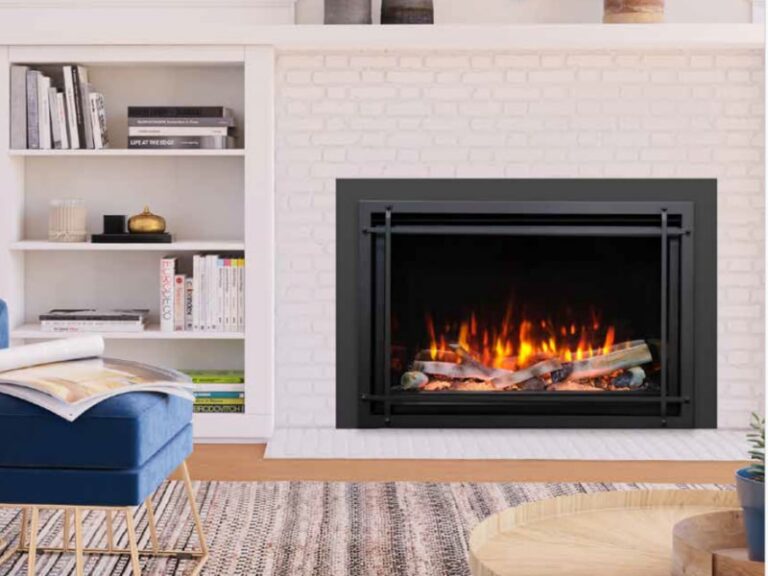 kozyheat Osseo eSeries Insert Electric Fireplace